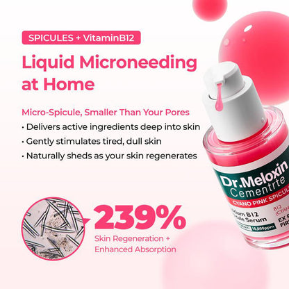 Shrinks Pores & Fades Blemish Marks