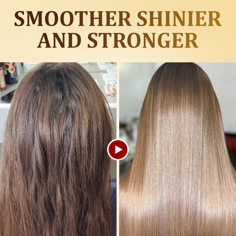 👨‍⚕️🪄US FDA APPROVED | Furzero™ Ginger Infused Collagen Repair Conditioner🌟