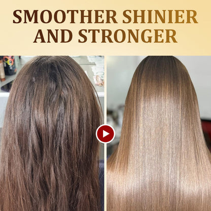 👨‍⚕️✅US FDA APPROVED | Furzero™ Ginger Infused Collagen Repair Conditioner🌟