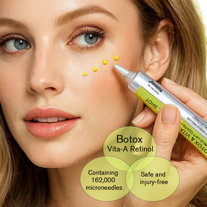 ☀️Made and shipped from the UK 💫Rolimey® Botox & Vita-A Retinol Shot Wrinkle-Lift Tightening cream - Last Day Promotion 70% OFF