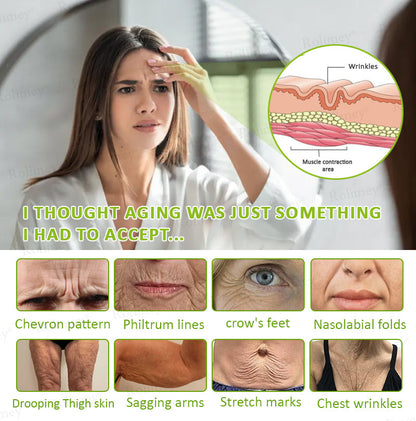 ☀️Made and shipped from the UK 💫Rolimey® Botox & Vita-A Retinol Shot Wrinkle-Lift Tightening cream - Last Day Promotion 70% OFF