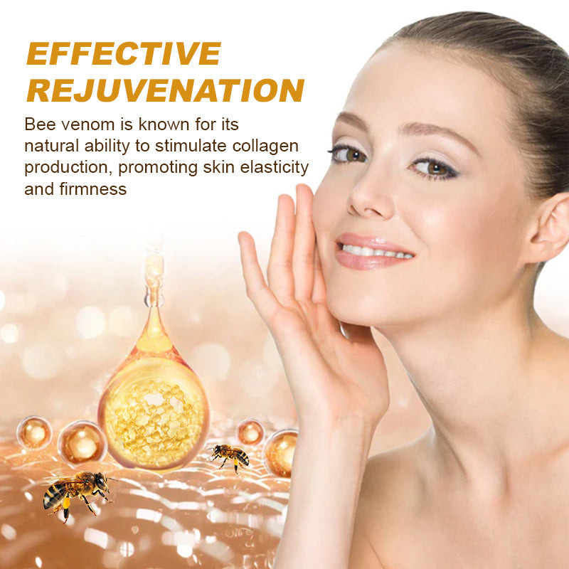 (🔥🌸Made and Shipped from USA✅) Furzero™ Botox Bee Venom Wrinkle Removal Cream- LAST DAY 70% OFF