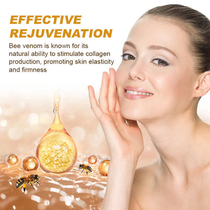 (🔥🌸Made and Shipped from USA✅) Furzero™ Botox Bee Venom Wrinkle Removal Cream- LAST DAY 70% OFF