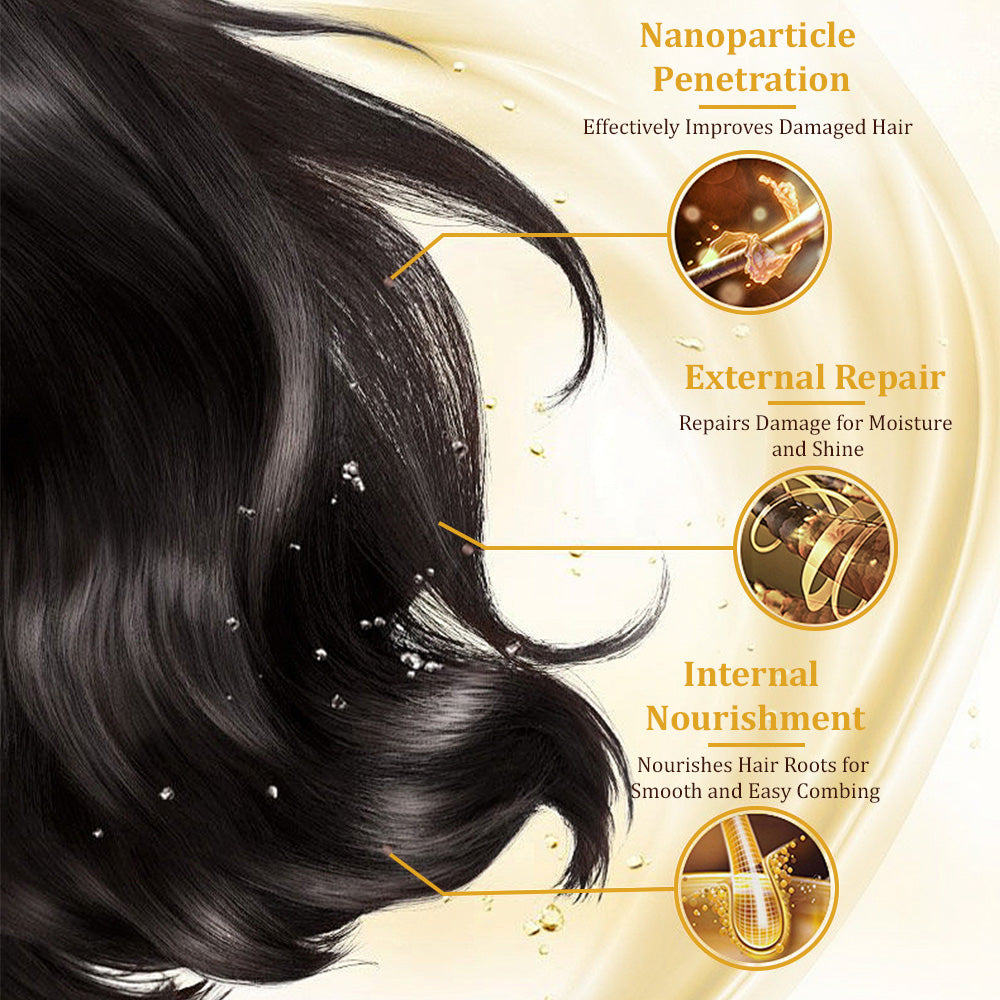 👨‍⚕️🪄US FDA APPROVED | Furzero™ Ginger Infused Collagen Repair Conditioner🌟