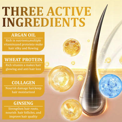 👨‍⚕️🪄US FDA APPROVED | Furzero™ Ginger Infused Collagen Repair Conditioner🌟