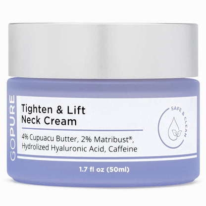 GOPURE Tighten & Lift Neck Cream