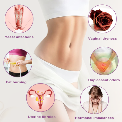 Lenreey® Bee Venom NMN Natural Repair Vaginal Capsules [For all vaginal and hormonal problems] Developed By Cleveland Clinic Women's Health Institute