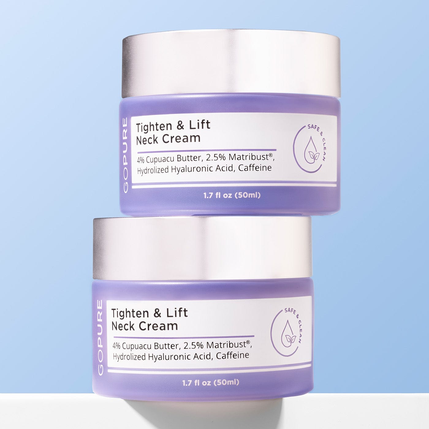 GOPURE Tighten & Lift Neck Cream