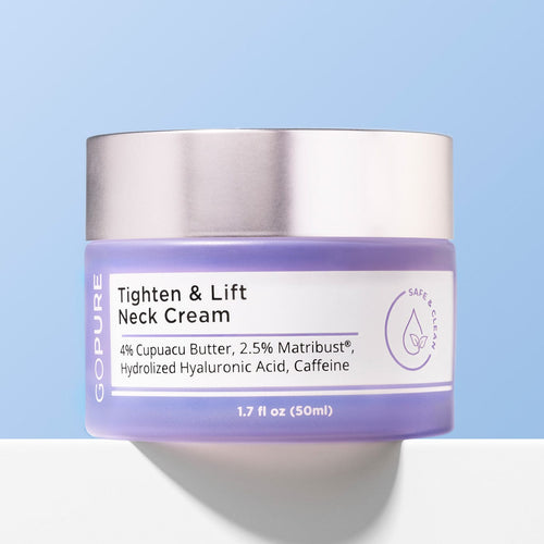 GOPURE Tighten & Lift Neck Cream