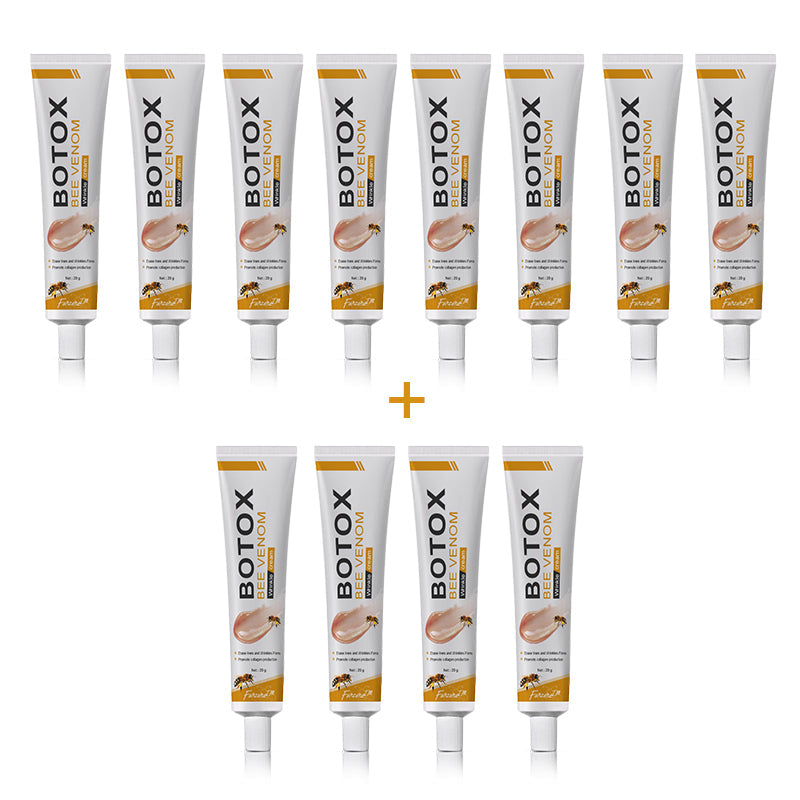 (🔥🌸Made and Shipped from USA✅) Furzero™ Botox Bee Venom Wrinkle Removal Cream- LAST DAY 70% OFF