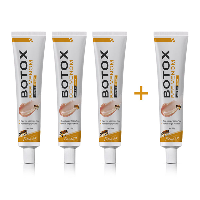 (🔥🌸Made and Shipped from USA✅) Furzero™ Botox Bee Venom Wrinkle Removal Cream- LAST DAY 70% OFF