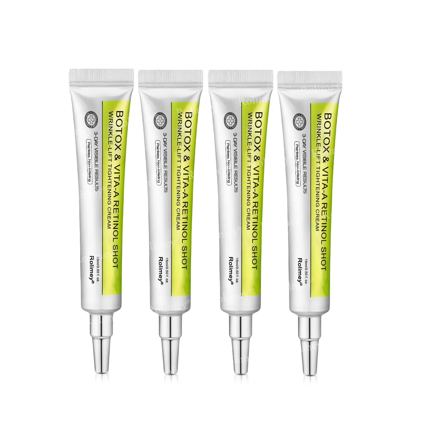 ☀️Made and shipped from the UK 💫Rolimey® Botox & Vita-A Retinol Shot Wrinkle-Lift Tightening cream - Last Day Promotion 70% OFF
