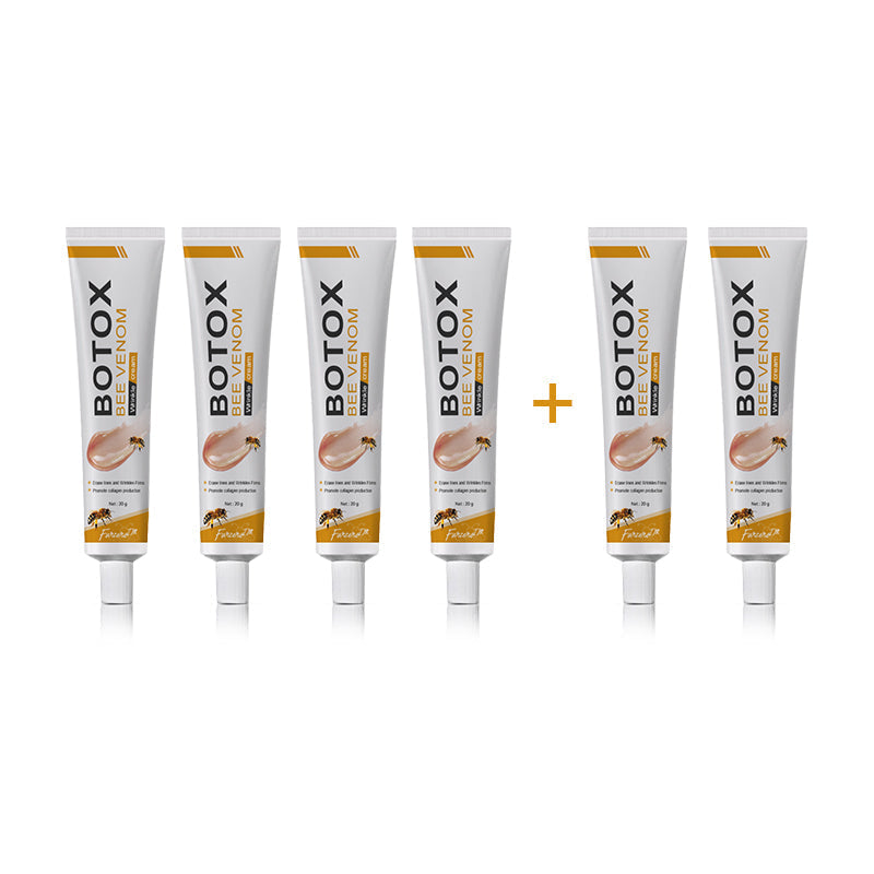(🔥🌸Made and Shipped from USA✅) Furzero™ Botox Bee Venom Wrinkle Removal Cream- LAST DAY 70% OFF