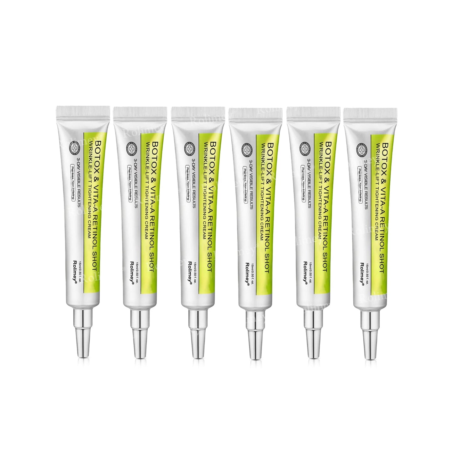 ☀️Made and shipped from the UK 💫Rolimey® Botox & Vita-A Retinol Shot Wrinkle-Lift Tightening cream - Last Day Promotion 70% OFF