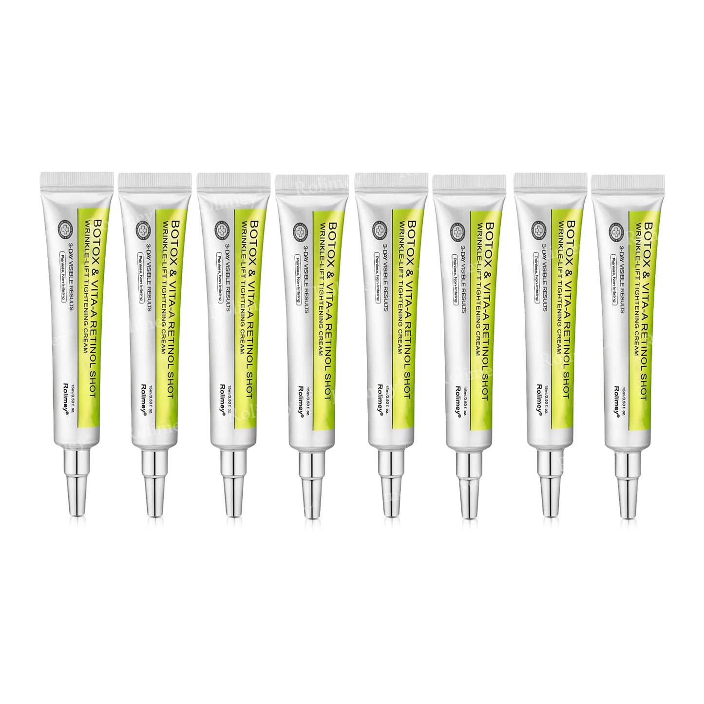 ☀️Made and shipped from the UK 💫Rolimey® Botox & Vita-A Retinol Shot Wrinkle-Lift Tightening cream - Last Day Promotion 70% OFF