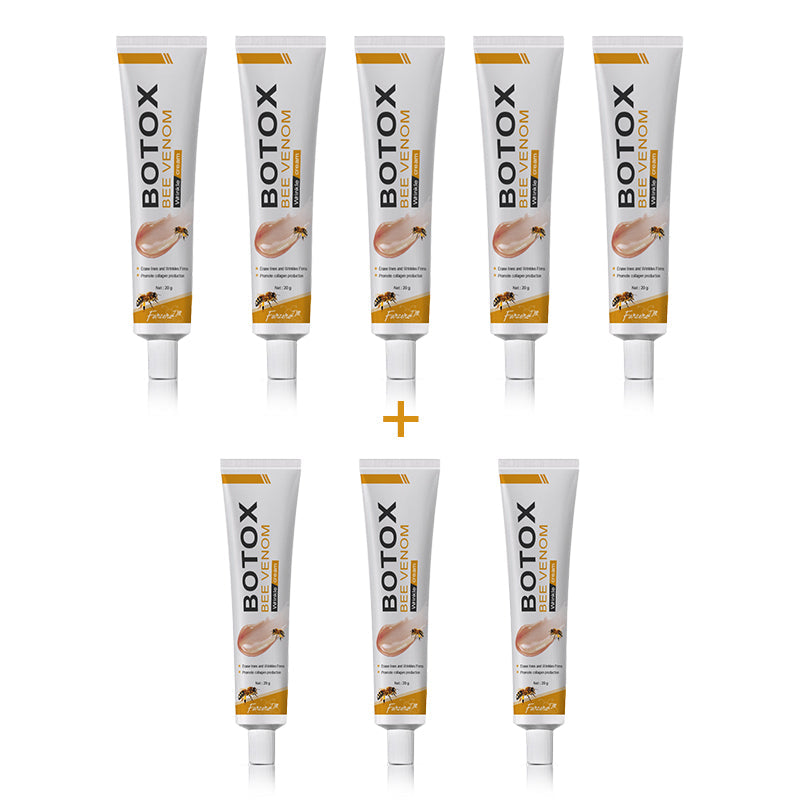 (🔥🌸Made and Shipped from USA✅) Furzero™ Botox Bee Venom Wrinkle Removal Cream- LAST DAY 70% OFF